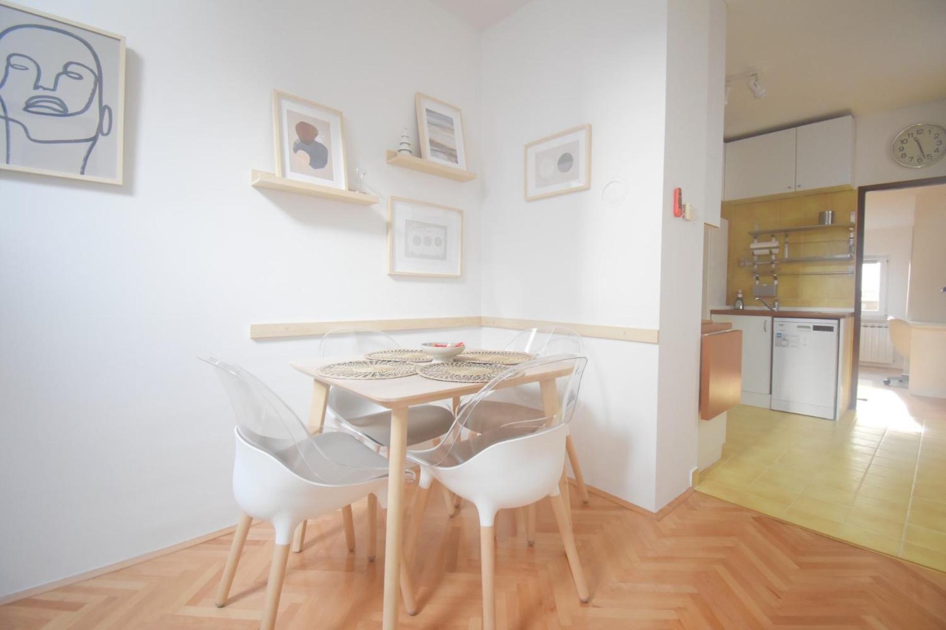 Apartman Toni Zagreb Exteriör bild