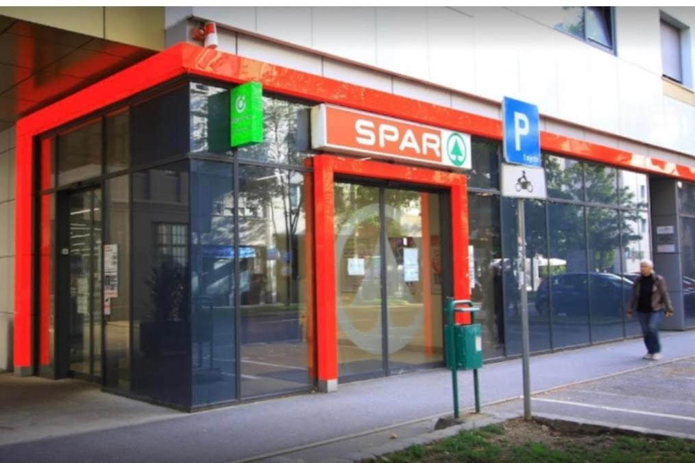 Apartman Toni Zagreb Exteriör bild